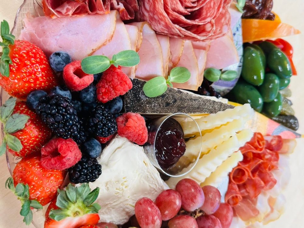 Charcuterie Platters