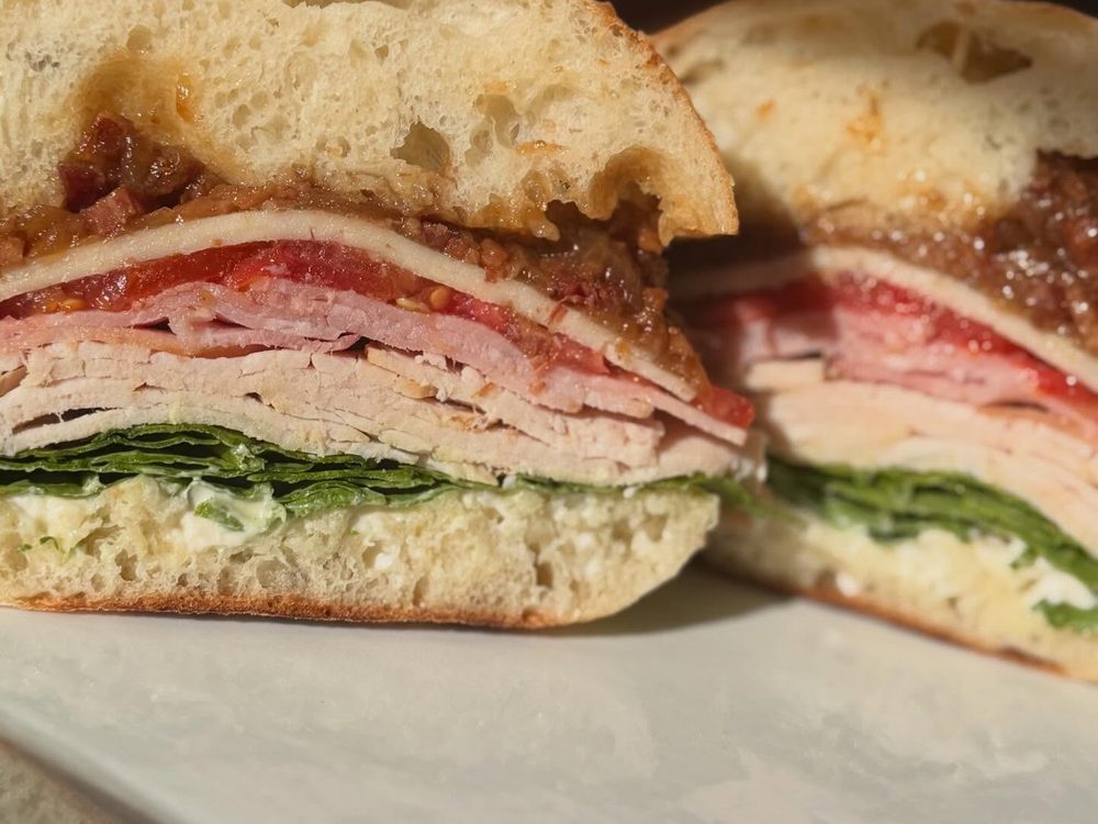 Sandwich Trays