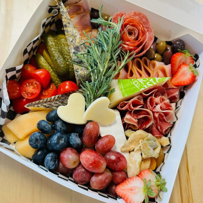 Boards & Catering